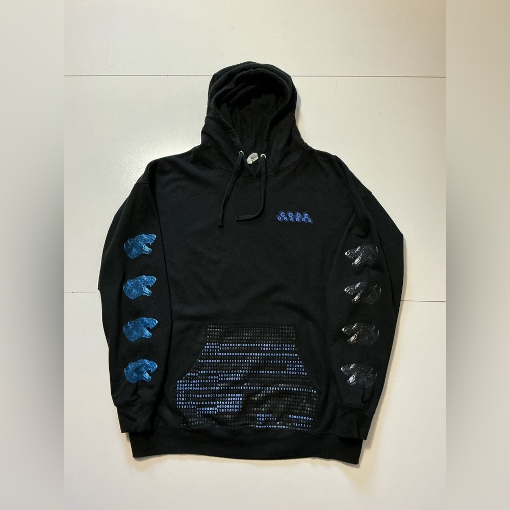 Code Orange Underneath Under The Black And Inside… - image 2